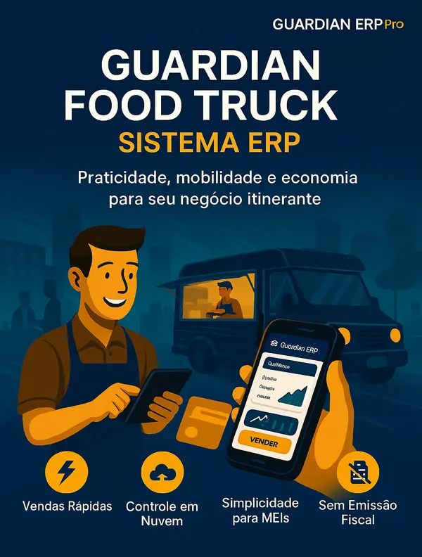 Guardian Food Truck